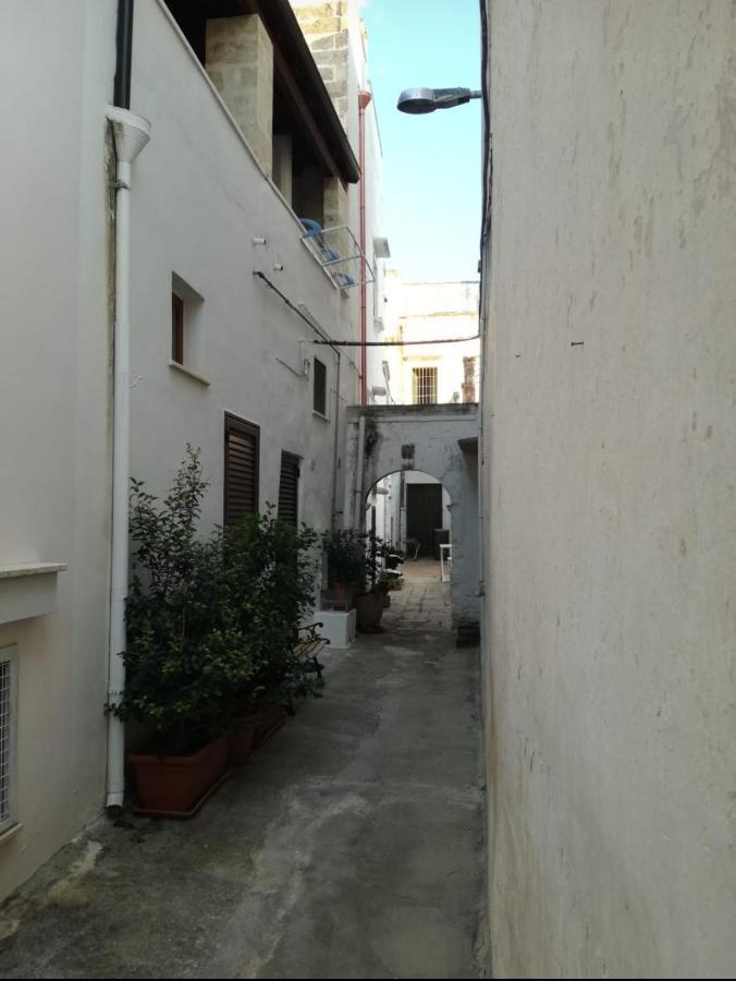 Casa La Corte Parabita Exterior photo